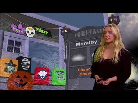 NewsLink Indiana Weather October 25, 2022 -Olivia Smithers