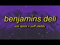 ice spice x puff daddy - benjamins deli (best part looped) | prod. JRitt