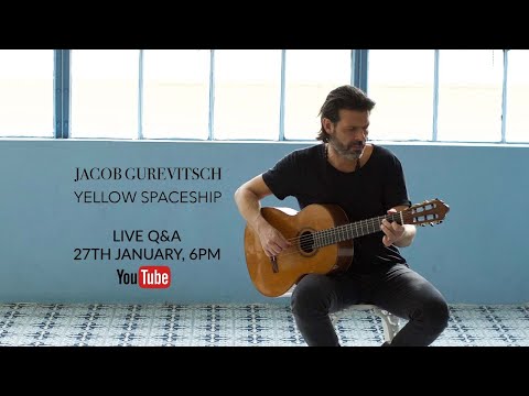 Live Q&A | Yellow Spaceship Premiere