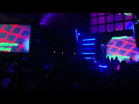Matthew Dekay @ Crobar (21/1/2012)