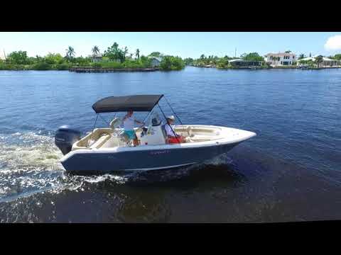 2016 Key West 203 FS