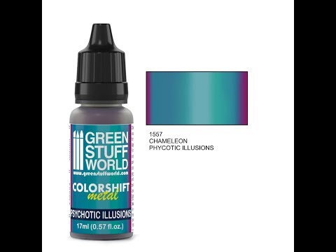 Chameleon Colorswift Color - PSYCHOTIC ILLUSIONS