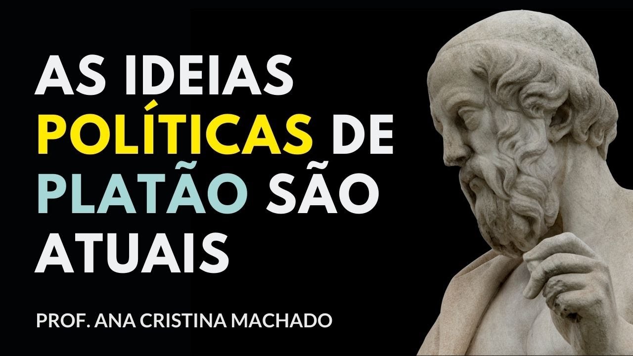 A República de Platão: comentários do livro | Prof. Ana Cristina Machado de Nova Acrópole