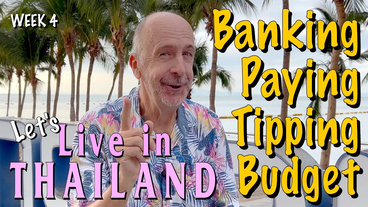 Lets Live in Thailand: YOUR MONEY IN THAILAND