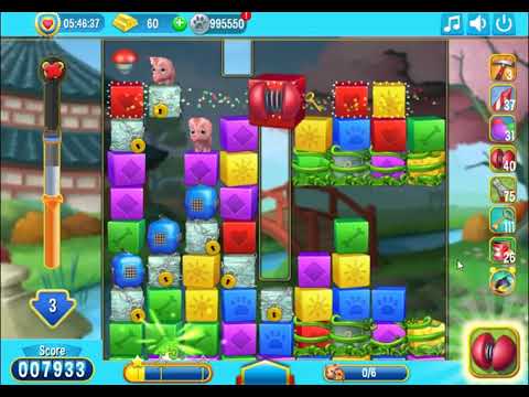 Pet Rescue Saga Level 2559 - NO BOOSTERS | SKILLGAMING ✔️