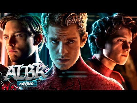 Rap dos Homens-Aranha - SEMPRE VAMOS NOS LEVANTAR | ALBK 15