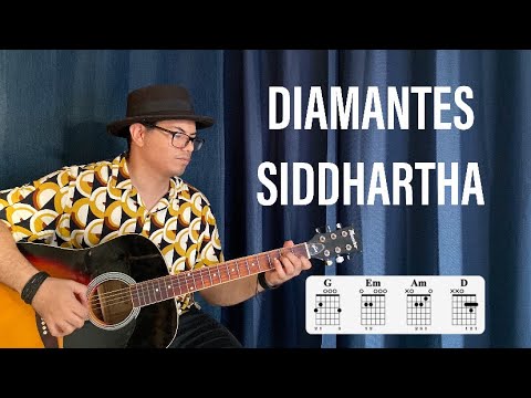 Diamantes (part. El Zar) - Siddhartha