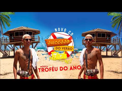 MC TUBAH - TROFÉU DO ANO - VERÃO 2018
