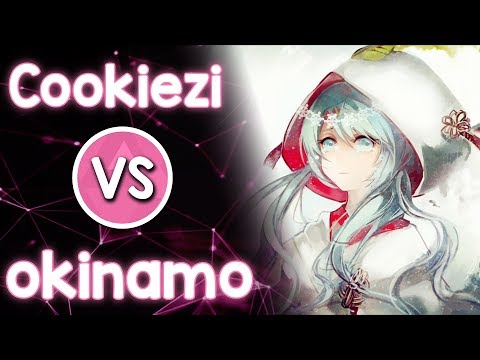 🇰🇷 Cookiezi 🆚 okinamo 🇩🇪 Konuko - Toumei Elegy [Ultimate Reverberant Gonkanau] (Awaken)