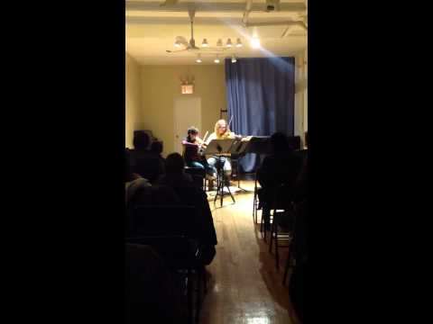 Andreas Makris  - Little Milton on the Beach - 3rd movement