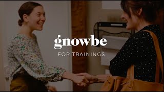 GNOWBE for Training