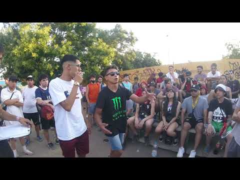 BASTIAN vs FELIPE vs RIED vs KARGA | 8vos | Ezeiza Under: Fecha Aniversario