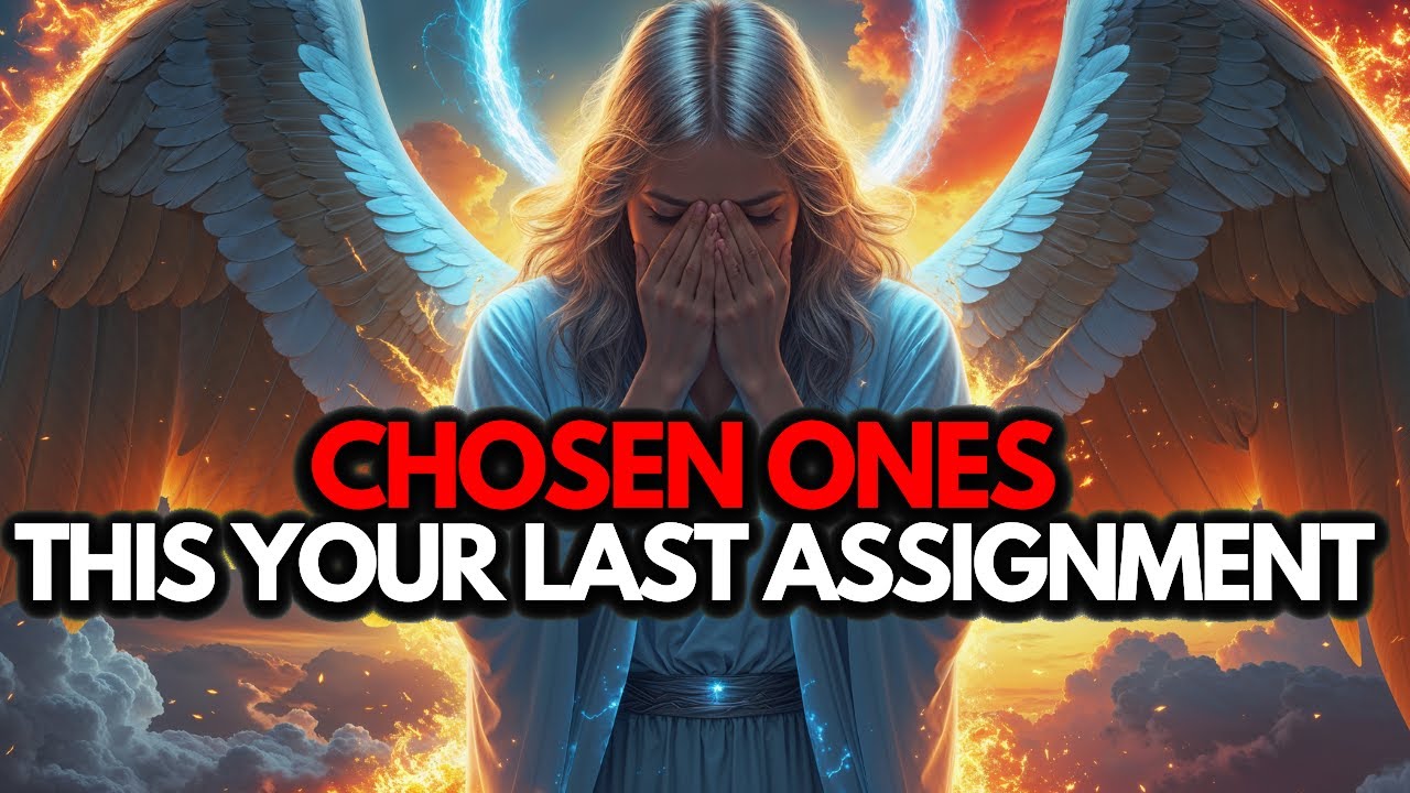 ⏳ Chosen Ones, Your Destiny Depends On This One Assignment - Don't Skipped It