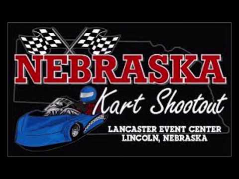 Nebraska Kart Shootout 2019 Box Stock/Builder Prepared Wing Class