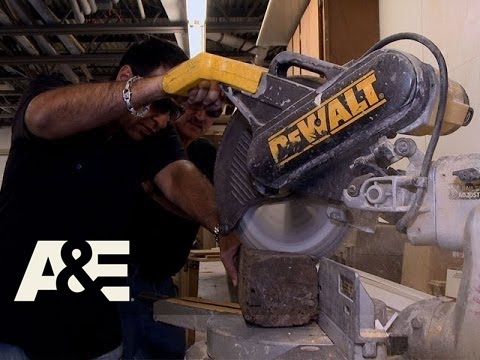 Flipping Boston: Salvage Centerpiece (Season 3, Episode 8) | A&E