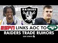 Raiders Trade Rumors: ESPN Links Aidan O’Connell & Malcolm Koonce In 2024 NFL Draft Trade Article