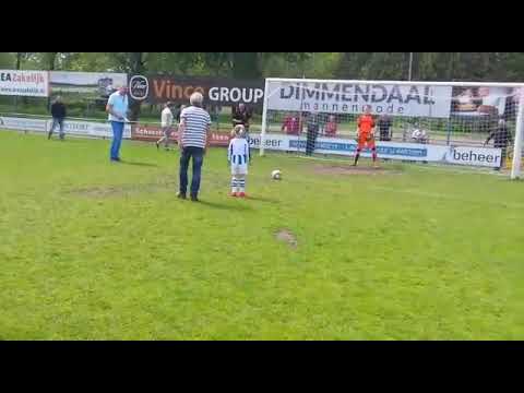 Penalty bokaal V.V. Raptim