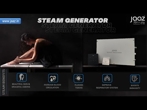 Steam Bath Generator