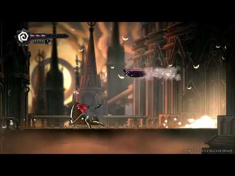 Crowsworn Boss Demo - All Boss Animations