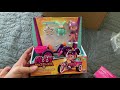 Abby Hatcher Adventure Bike Toyset Unboxing