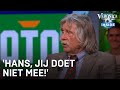Toto-voorspelling: 'Hans, jij doet niet mee!' | VERONICA INSIDE