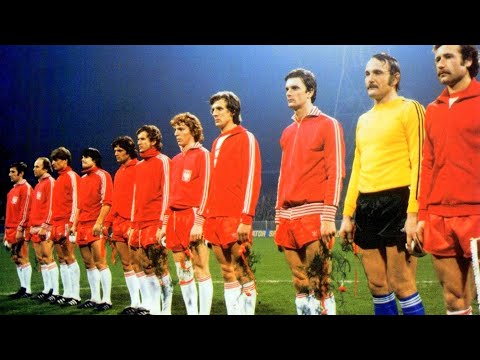 [334] Polska v Szwajcaria [15/11/1978] Poland v Switzerland