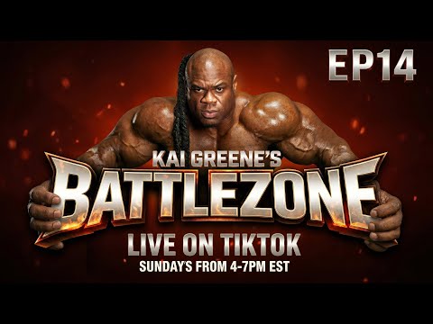 Kai Greene's Battlezone thumbnail