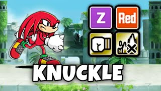 Uber Super Rare - Knuckle ~