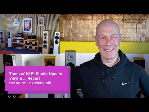 Thomas’ Hi-Fi-Studio-Update (Vinyl & ... Report - exclusivhifi)...