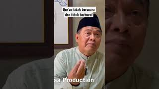 Download lagu Qur’an tidak bersuara dan tidak berhuruf. mp3