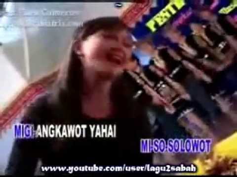 Clarice John Matha - Tadau Kaamatan (MTV HQ Audio With Lirik)