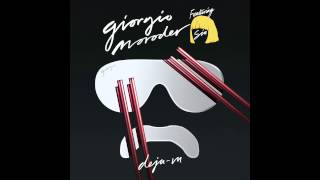 Giorgio Moroder - &quot;Déjà Vu&quot; feat. Sia (Official Audio)