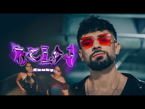 RELOJ - ZOUKY (Video Oficial)