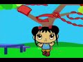Ni Hao Kai Lan Kai Lan Crying Scene French