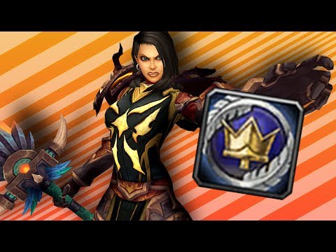Paladin OBLITERATES Everyone In 1v4 (5v5 1v1 Duels) -  Rogue PvP WoW: Battle For Azeroth 8.1
