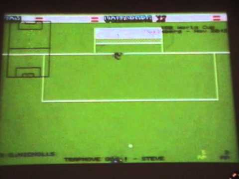 Kick Off 2 World Cup 2013 - Part 07 - AlkisP vs SteveC (10-4)