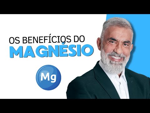 Dr. Barakat explica os Benefícios do Magnésio Dimalato, L-Treonato, Quelato, Glicina e Taurato
