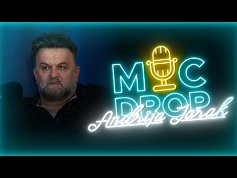 "SVJEDOČIO SAM NAJGORIM ZLOČINIMA BALKANA" - ANDRIJA JARAK - MIC DROP