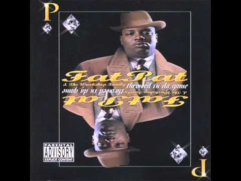FAT PAT feat. CHICKEN HAWK, D-GOTTI, NOKE D & SEAN PYMP - Head & Shouldaz