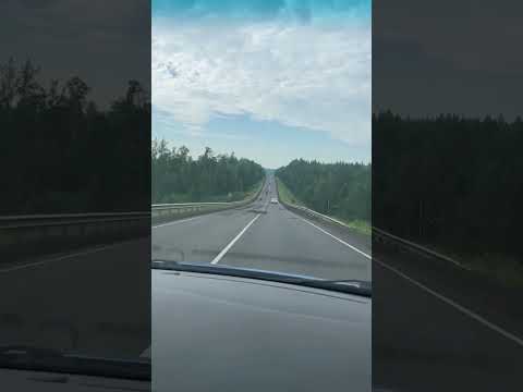 Трасса Братск Тулун