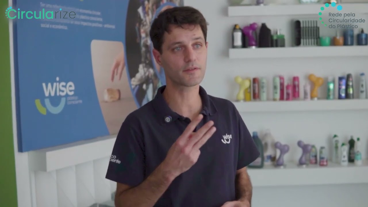 Wise Plásticos e Circularize | Transformando o mercado de reciclagem