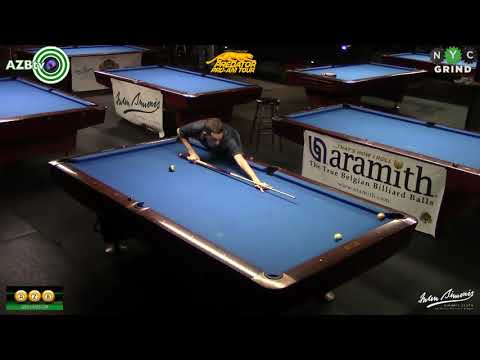 2014 Predator Pro-Am Tour Season Finale - Jayson Shaw vs Jeremy Sossei