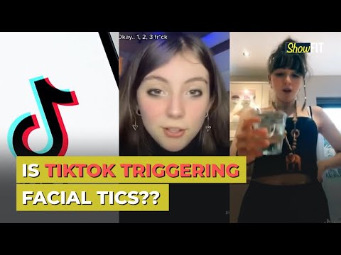 Are TikTok Videos On Tourette Syndrome Making Viewers Develop Tics? | ShowFit