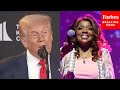 'One Of The Most Revered Singers': Trump Announces Gloria Gaynor As Kennedy Center Honoree