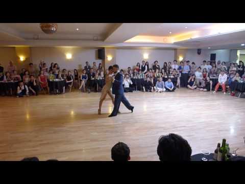 2016 Seoul Tango Festival Retro Milonga - Pablo y Noelia 1
