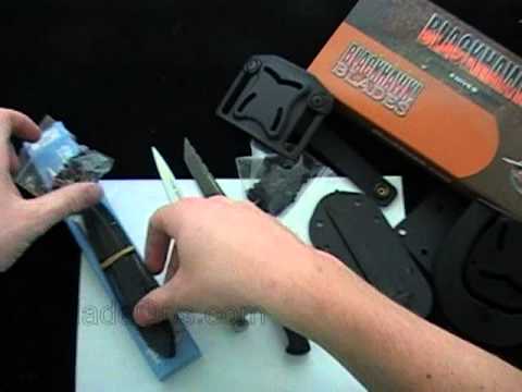 Blackhawk Blades Trocar VS. Cold Steel Scottish Spike