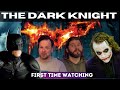The Dark Knight (2008) | First Time Watching | Movie Reactions