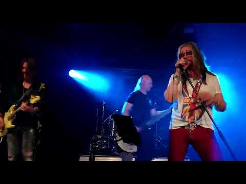 Kee Marcello performs Europe - Halfway To Heaven (Live Plan B Malmö 2024-04-06)