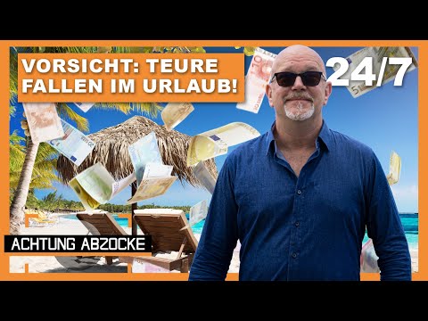 🔴 Touristenfallen im URLAUB? Nicht mit Peter Giesel! | 24/7 Livestream