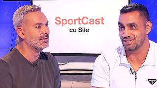 Bănel Nicoliță: ”Fugi cât poți! Și am fugit seara” - SportCast cu Sile #91